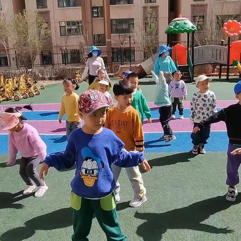 【青葵幼儿园】今日活动精彩分享🎈🎈