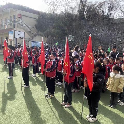 我运动，我快乐，更高，更远，更强——杨庄街道库峪口小学运动会进行时