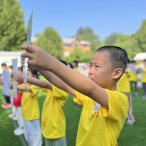 燕园治学•幼小衔接能力营——张安夏