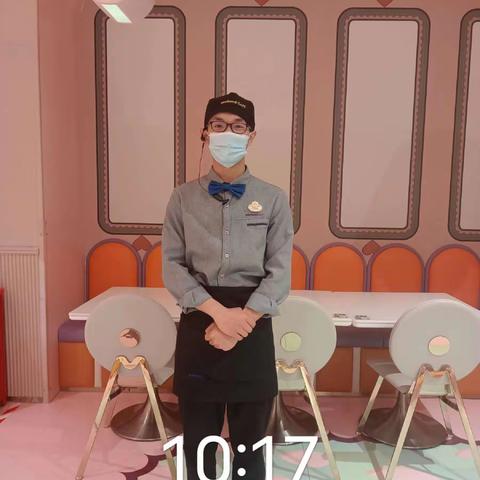 成都世茂Meland coffee前厅值班检查品质呈现