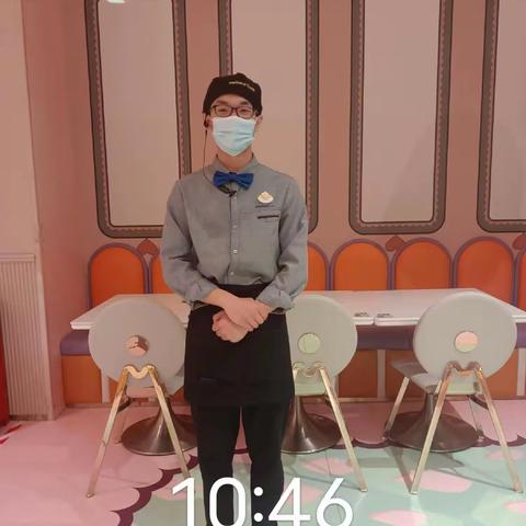 成都世茂Meland coffee前厅值班检查品质呈现