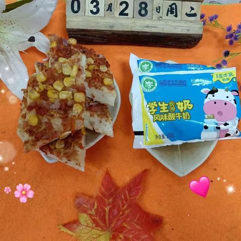 【宏昌幼儿园】一周美食餐点回顾