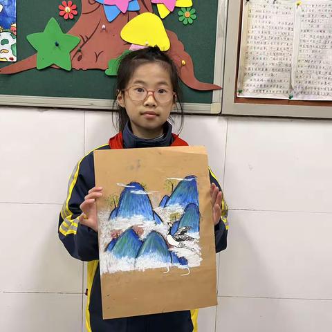 先锋小学1903美术社团6️⃣