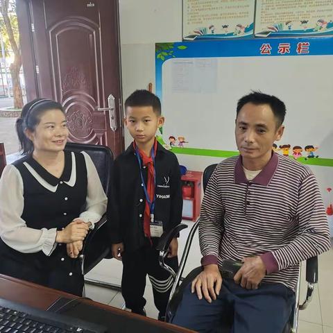 三亚市吉阳区临春小学“面对面 心贴心”主题家访活动——二年级(1)班
