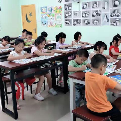 孩子练字很不错，写作业却打回原形，是因为……