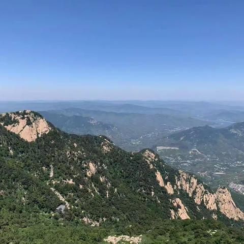 ”远赴人间惊鸿宴, 一睹天地盛世颜 ”高一八班研学日记 Day2