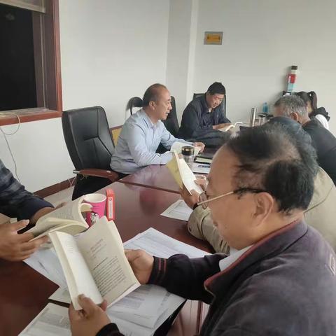 【新时代文明实践 铜山在行动】黄集镇谢庄村开展4月份全民阅读