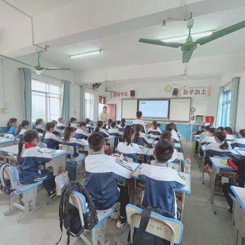 生命无彩排，防患于未然——2023年春季学期横州市陶圩镇大塘村委小学防震演练活动