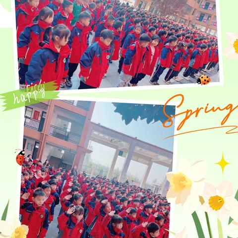 洛宁新宇小学二一班一周美篇