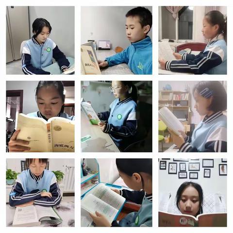 “阅读润心，书香致远”——三迪宏文校区“读书月系列活动”絮影
