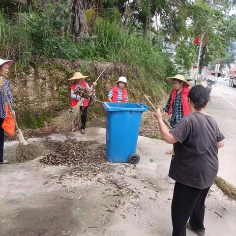 常态化环境卫生整治，打造宜居家园