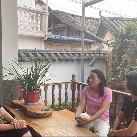 家访有爱，共育童心
