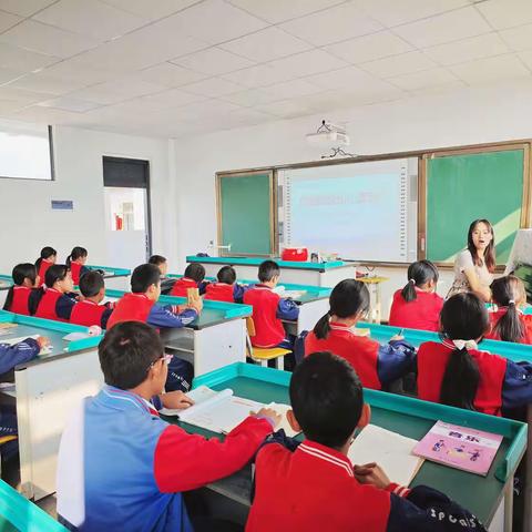 “音”教而研，“乐”享律动—大街镇中心小学音乐教研活动