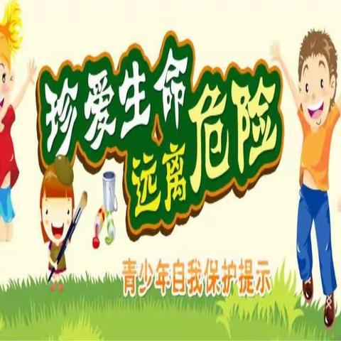 【全环境立德树人】珍爱生命，远离危险——万庄小学升旗仪式