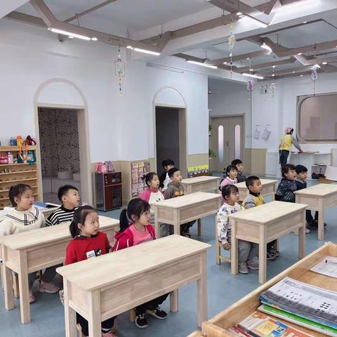 🕌贝德堡艾尚幼儿园大一班今日反馈