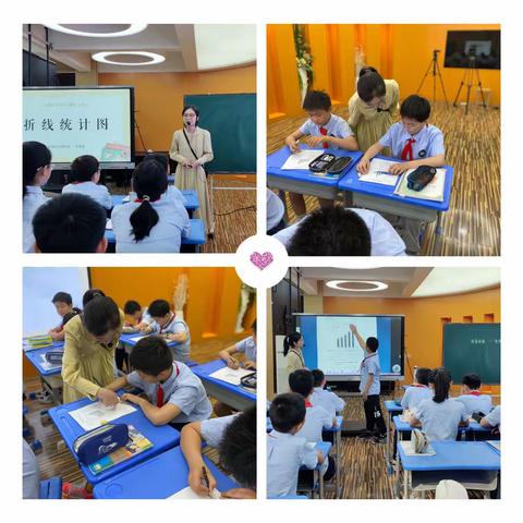 百舸争流竞扬帆 青春奋斗绽芳华——中原区小学数学2021年新上岗教师优质课展示活动（高段）