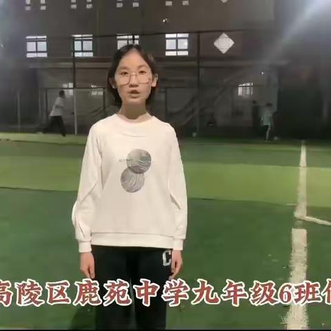 微光普法竞风流，争做守法好少年——鹿中普法志愿宣传活动