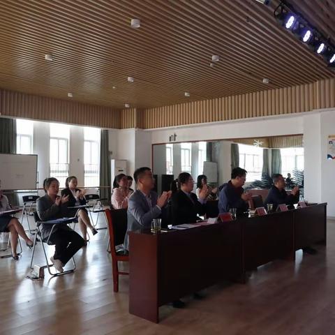 立德树人 培根铸魂 做新时代四有好教师———党睦片区师德师风演讲比赛