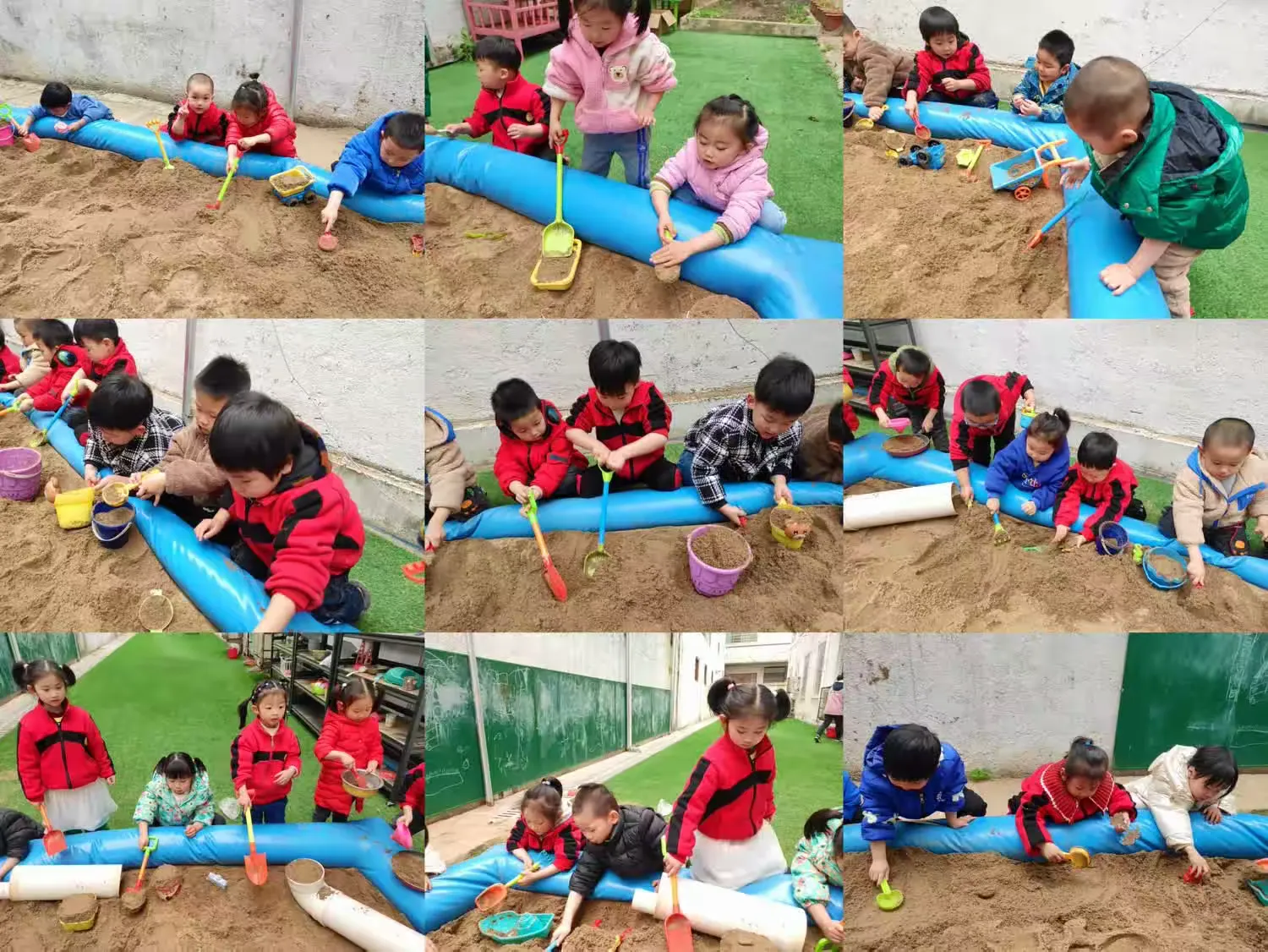 简篇-祁东县幼儿园中二班成长记录