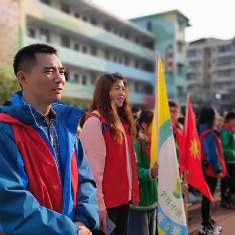 珍惜爱护水资源 争做环保小卫士——五年级春季基地实践走进污水处理厂