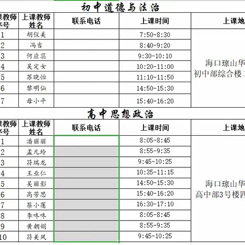 展风采，绽芳华——记海口市琼山华侨中学承办海南省第五届中小学教坛新秀政治课堂教学评审活动