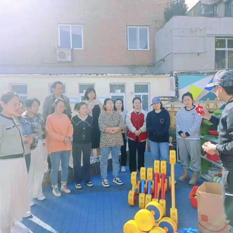 二圣头幼儿园“万能工匠"学习指导，让幼儿更自主、更健康、更快乐的成长！