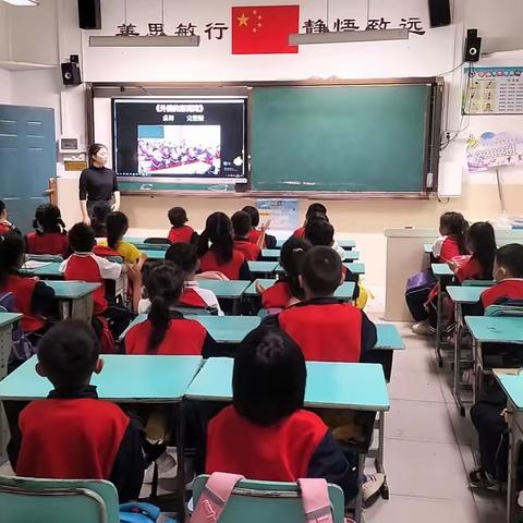 【三湘舞蹈代老师】红星小学2202班课桌舞--外婆的澎湖湾2