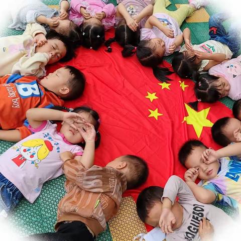 庆中秋🌝 迎国庆🇨🇳！百灵鸟幼儿园双节活动