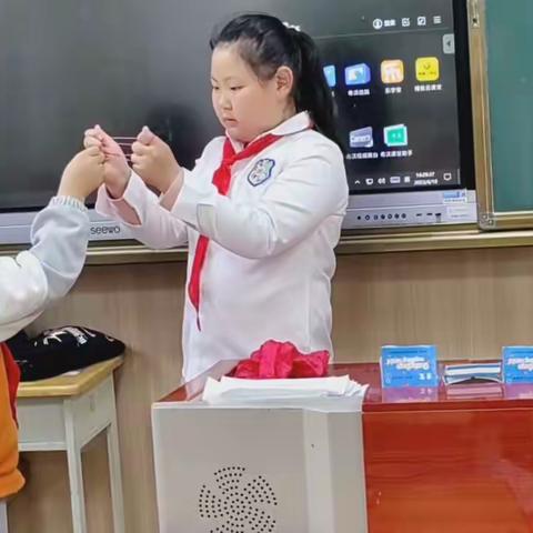 陕西师范大学实验小学本周一魔术课