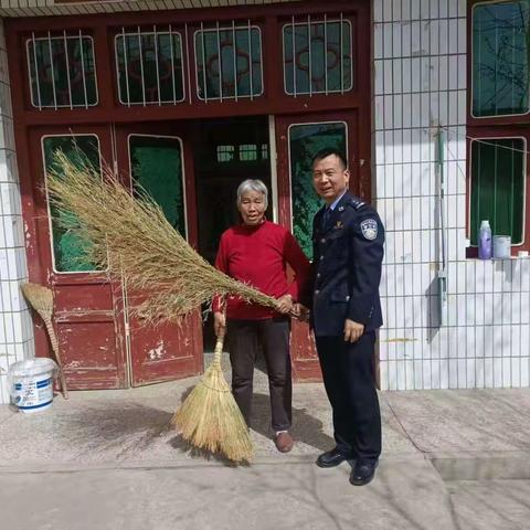 【暖心警务】用警心   暖民心    解民忧