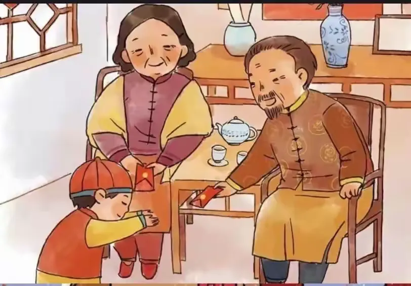 简篇-【知习俗·品年味·迎龙年】 —渭源县会川幼儿园春节习俗美篇