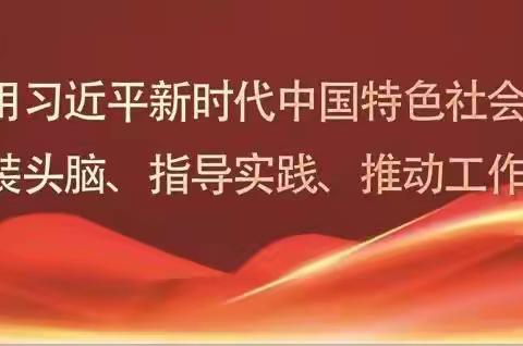 清苑区委第一巡察组召开巡察教师进修学校党支部情况反馈会