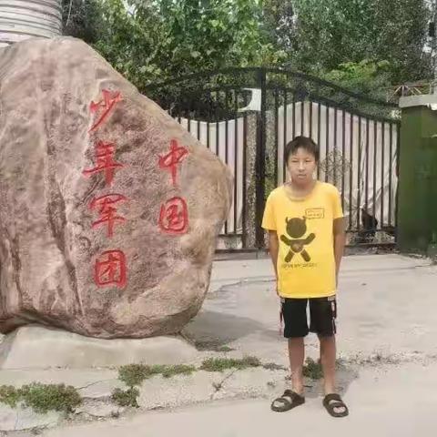 寻访心中最美的“红”———水南小学少先队暑假实践活动