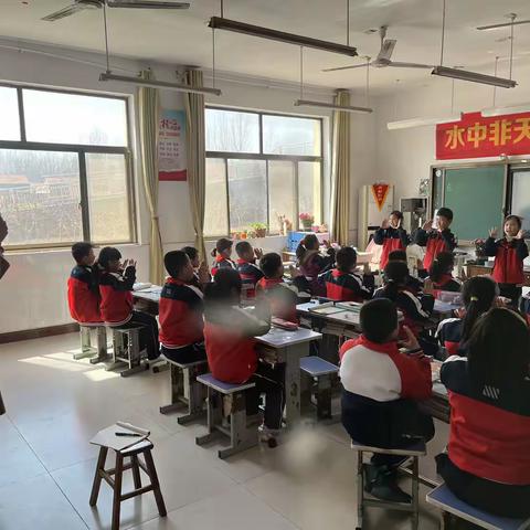 立足常规抓教学      督导检查促提升