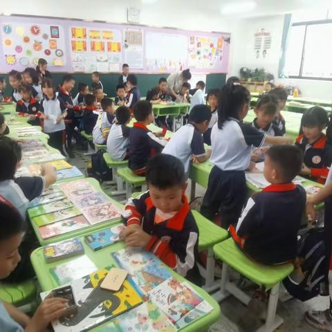 我体验，我快乐！——龙岩市实验学校一年级14班