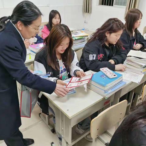 乐天大街支行成功举办校园金融知识宣传活动