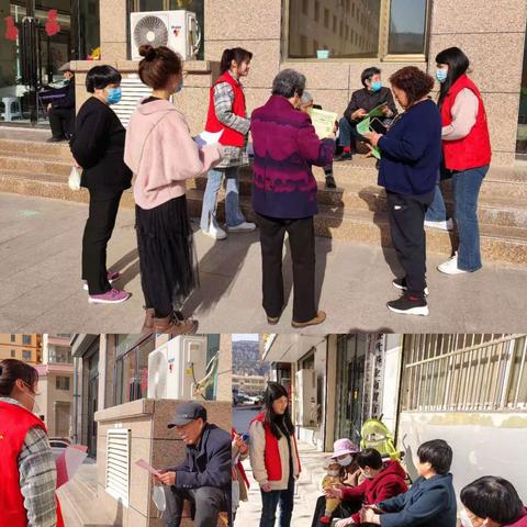 【“三抓三促”进行时】创建文明城市  你我齐参与——朝阳社区在行动