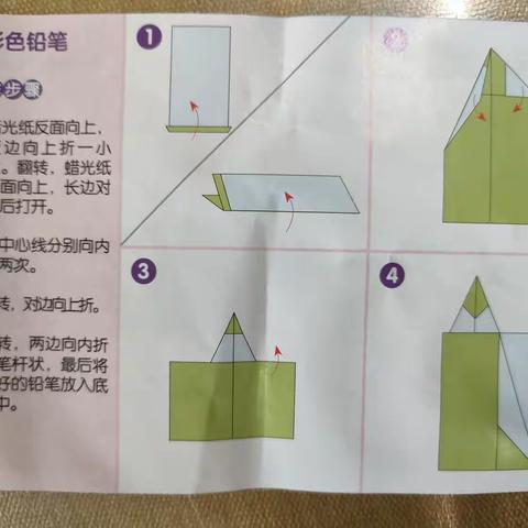 第八周手工制作与绘画+学习内容