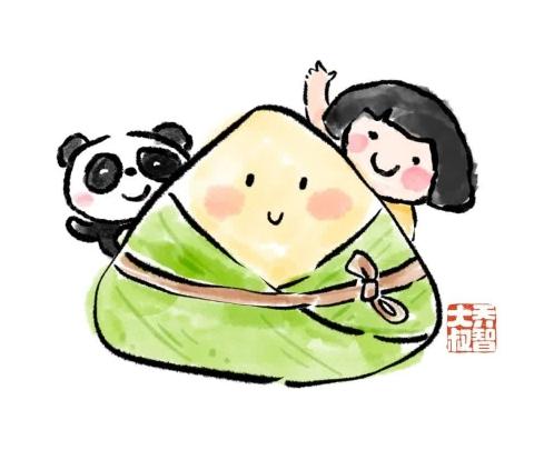 【五月五，是端午】请告诉孩子:这是一个互祝安康的盛大节日