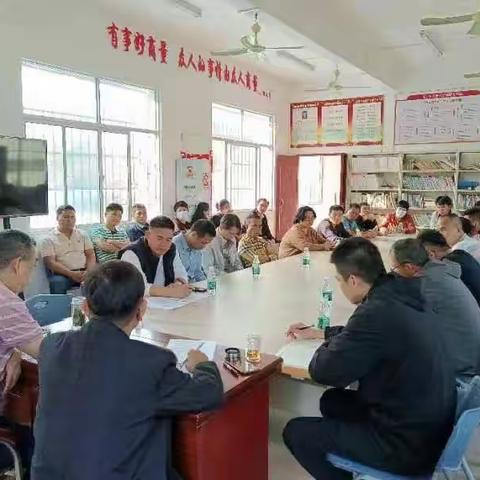 2023年新街社区召开“如何推进三创工作”第一次民主协商会