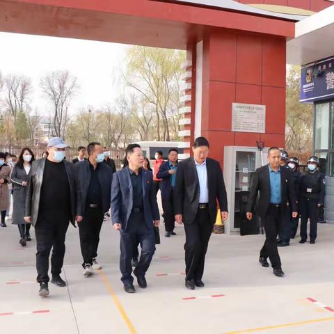 【逐梦利二】观摩交流抓安全  勠力同心谋发展——吴忠市利通街第二小学校园安全观摩活动侧记