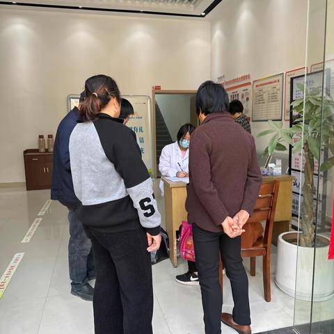 基本公共卫生服务免费项目-慢病随访