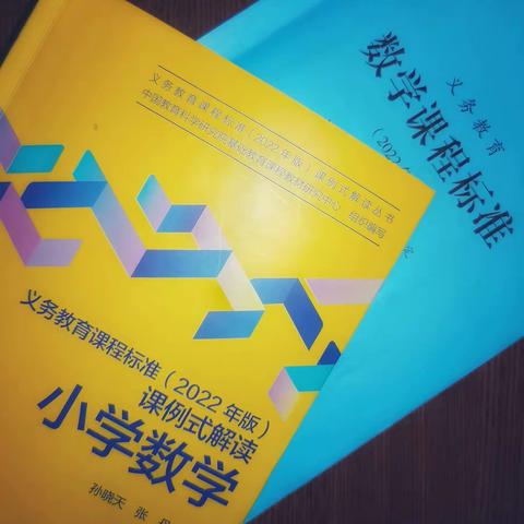 【解读新课标 赋能新课堂﻿】       吉安县海尔希望小学数学组新课标分享与检测活动