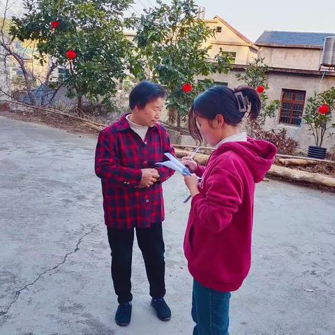 爱在家访，花开无声——龙门中心小学“万师访万家”纪实一