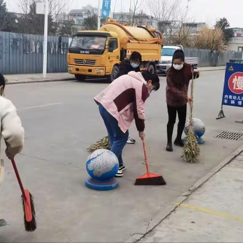 新太阳幼儿园学校环境综合提质
