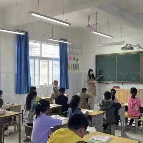 石河小学教学教研工作计划