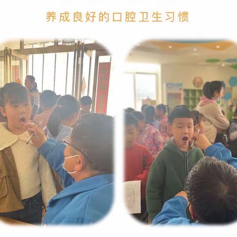 呵护健康，快乐成长——城关乡第一幼儿园大一班健康体检活动掠影