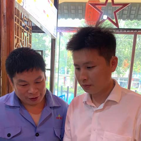 泰州农商行口岸支行开展整治拒收人民币宣传活动