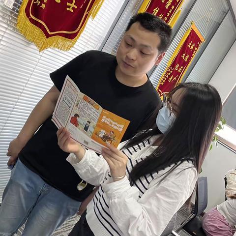 硚口支行走进企业开展存款保险教育宣传活动