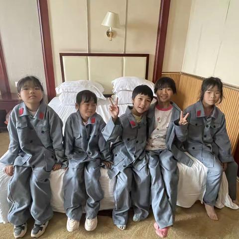 黄家湖社会实践活动、齐头小学3-4-5-6年级社会实践活动三天两夜